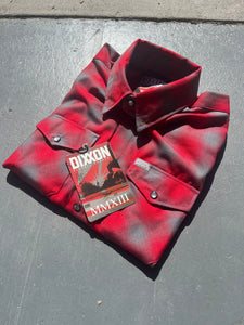 Dixxon Men's Flannel Shirt - Pulaski 5 Year Flannel