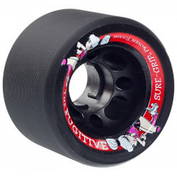 Roller Skate Wheels: Fugitive 62 mm