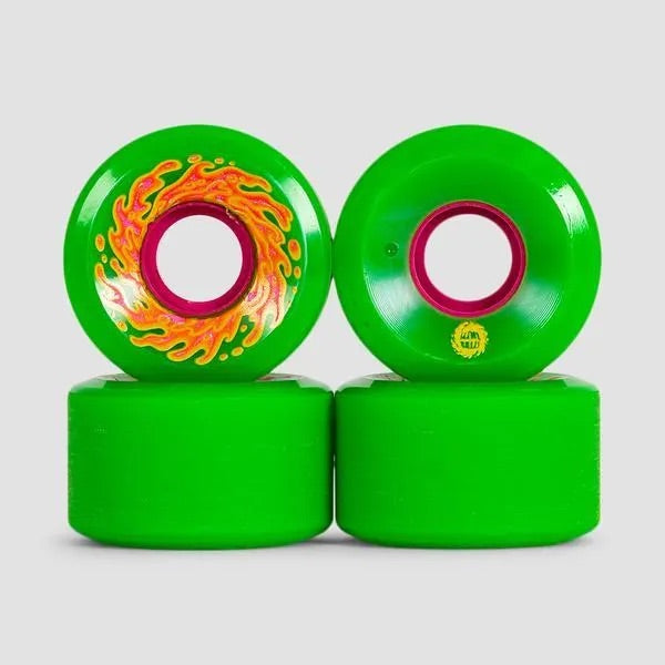 Slime Balls 54.5 Wheels