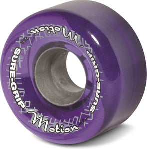 Roller Skate Wheels: Sure Grip Motion 62mm 78A