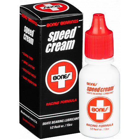 Speed Cream: Bones