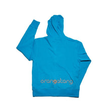 Load image into Gallery viewer, ORANGATANG ZIP G STRETCH HOODY
