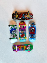 Load image into Gallery viewer, Shaped Fingerboards - Various Designs