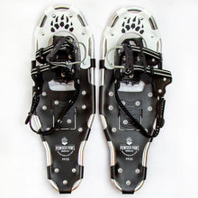 Load image into Gallery viewer, Powder Paws 25&quot; Snowshoe Package