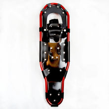 Load image into Gallery viewer, Powder Paws 30&quot; Snowshoe Package