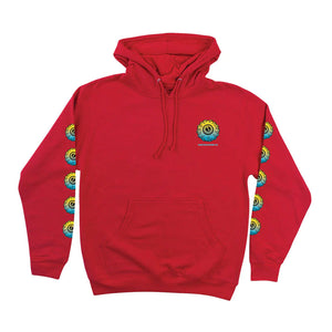SLIME BALLS HOODY TWO FACED