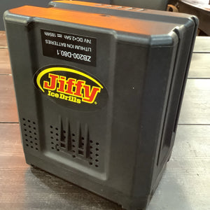 Jiffy Ice Drill Rogue Replacement Battery