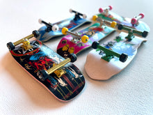 Load image into Gallery viewer, Shaped Fingerboards - Various Designs