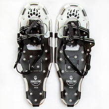 Load image into Gallery viewer, (Rental) Powder Paws 25&quot; Snowshoe Package