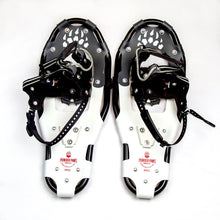 Load image into Gallery viewer, (Rental) Powder Paws 21&quot; Snowshoe Package