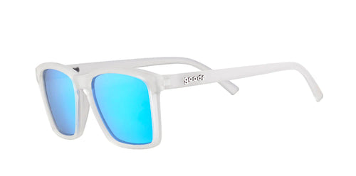 Goodr Sunglasses - LFG - Middle Seat Advantage (Small/Kid's Sunglasses)