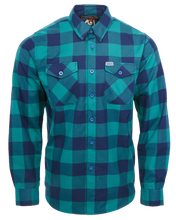 Load image into Gallery viewer, Dixxon Men&#39;s Flannel Shirt - Niagara Flannel