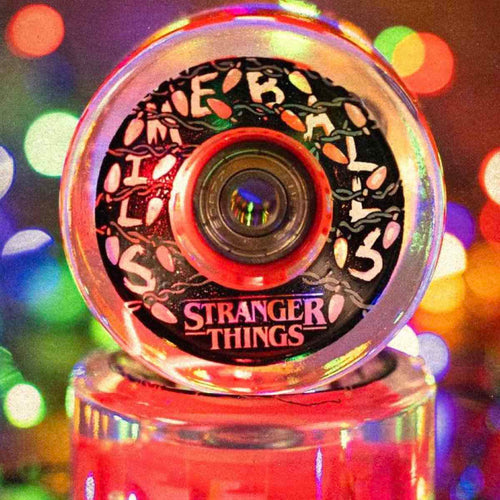 Slime Balls - Stranger Things Light Ups OG - Red Wheels