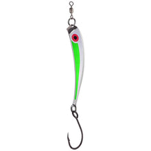 Load image into Gallery viewer, PEETZ Left Coast Lures &quot;Holy Roller&quot; Anchovy Cut Plug Spoon - 3.25&quot;
