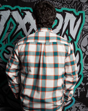 Load image into Gallery viewer, Dixxon Men&#39;s Flannel Shirt - Undefeated