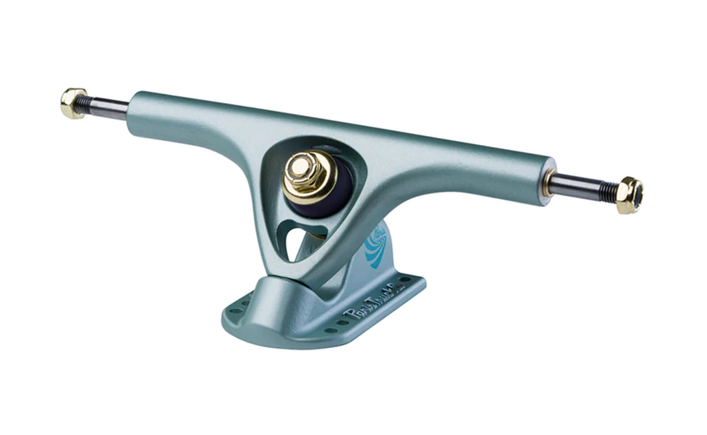 Trucks: Paris Reverse Kingpin Longboard Trucks