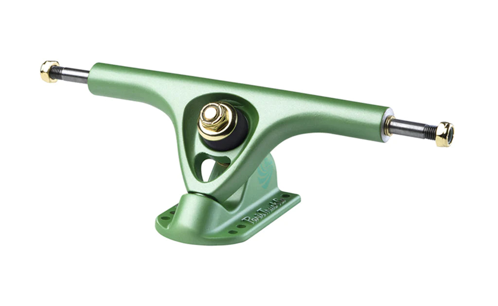 Trucks: Paris Reverse Kingpin Longboard Trucks