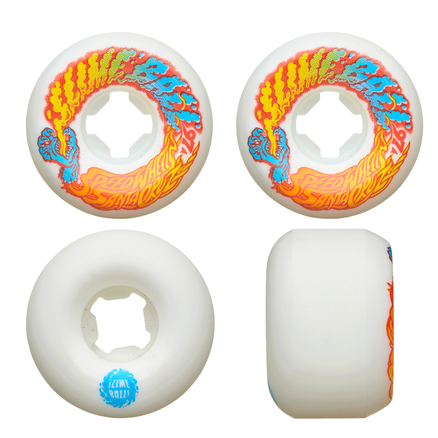 Wheel: Slime Balls 53mm