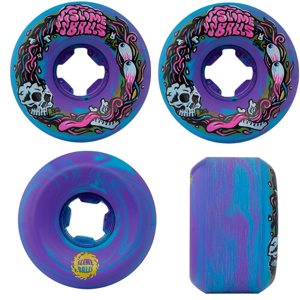 Wheels: Slime Balls 54mm
